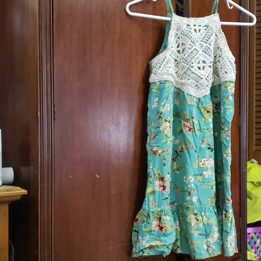 Girls youth dress